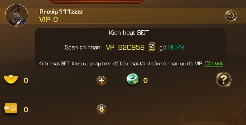 Đăng ký iWin68: Mở tài khoản siêu tốc với 4 bước đơn giản 2 Đăng ký iWin68