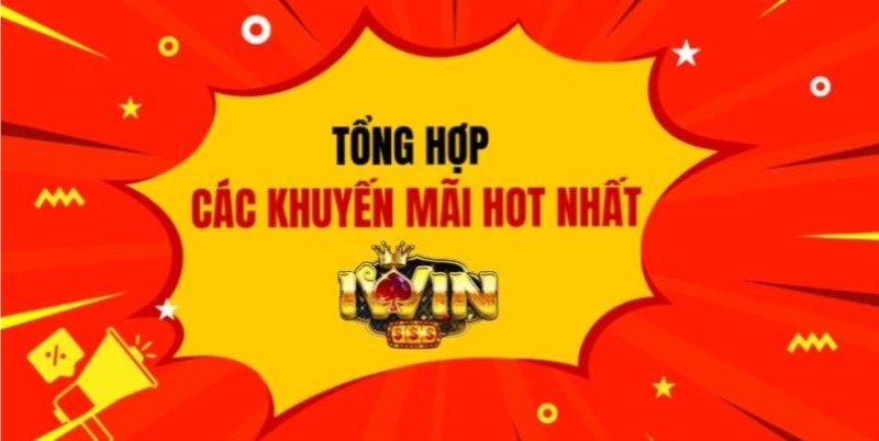 Cập nhật thông tin chương trình khuyến mãi iWin68 1 Khuyến mãi iWin68