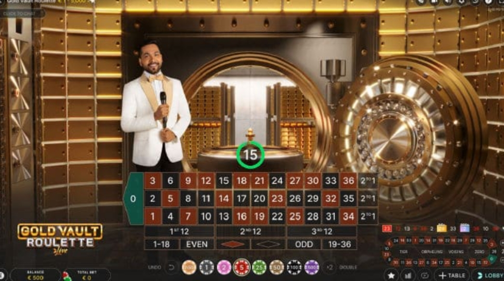 Roulette Hầm Vàng iWin68 1 Roulette hầm vàng Livestream có nhiều cửa cược khác nhau