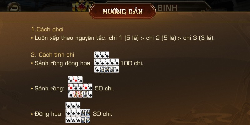 Mậu Binh iWin68 1 Mậu Binh