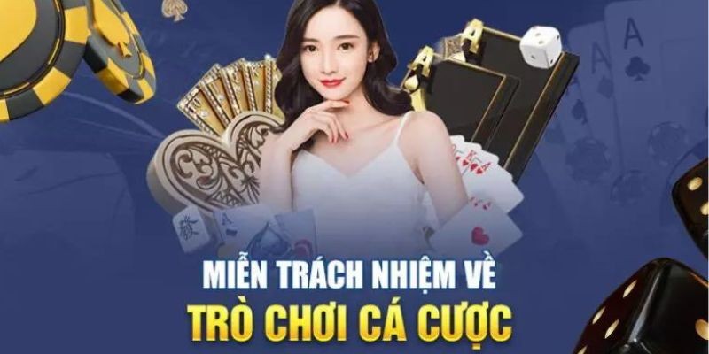 Miễn trừ trách nhiệm: Tổng hợp quy định trên iWin68 3 Miễn trừ trách nhiệm