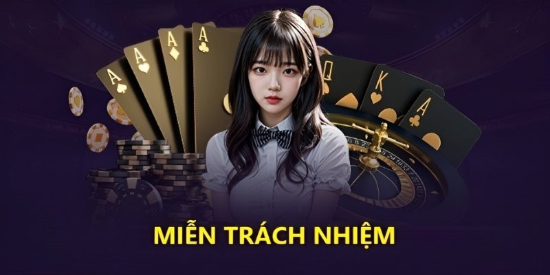 Miễn trừ trách nhiệm: Tổng hợp quy định trên iWin68 2 Miễn trừ trách nhiệm