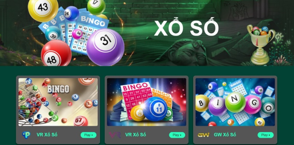 Xổ số MB iWin68 1 Xổ số MB tại iWin68 đa dạng sảnh cược, tha hồ lựa chọn