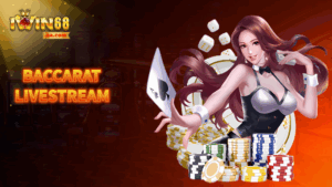 Baccarat Livestream