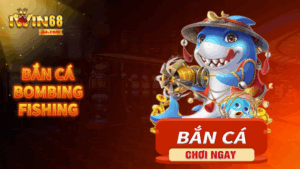 Bắn cá Bombing Fishing