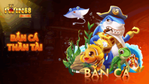 Bắn Cá Thần Tài