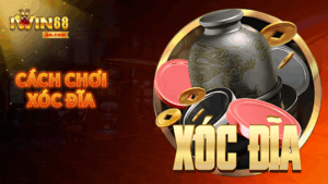 Cách chơi xóc đĩa