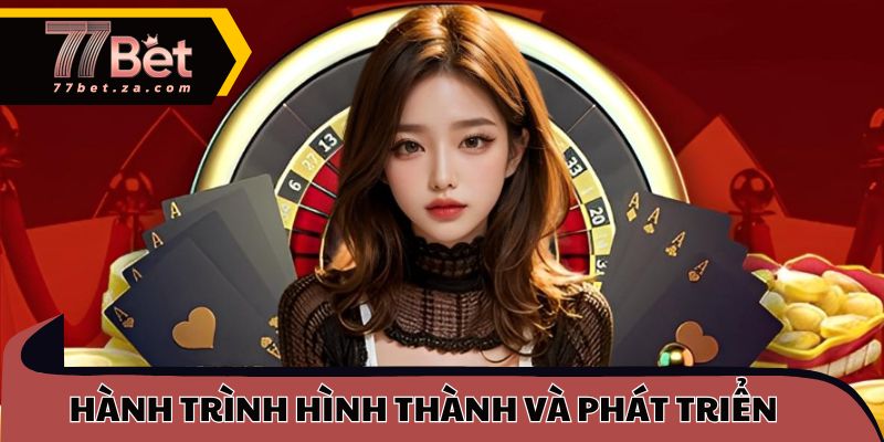 Hành trình hình thành và phát triển đến ngày nay