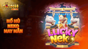 Nổ hũ Neko may mắn