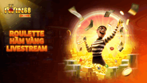 Roulette Hầm Vàng Livestream