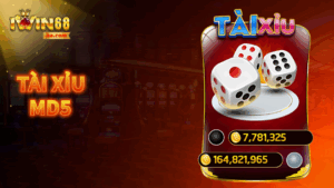 Tài xỉu MD5