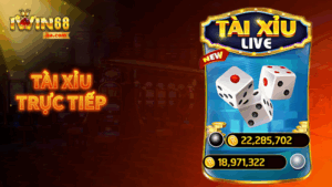 Tài xỉu Trực Tiếp