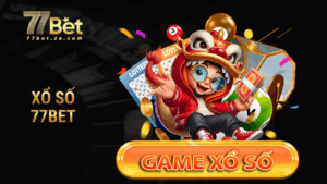 Xổ số 77BET